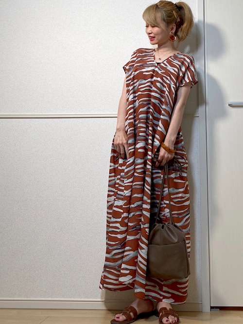 高野軍曹さんのコーディネート