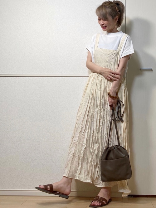 高野軍曹さんのコーディネート