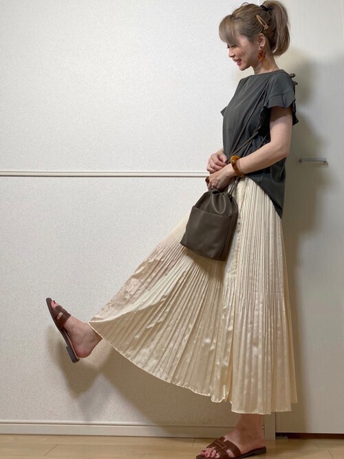 高野軍曹さんのコーディネート