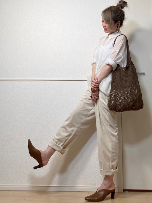 高野軍曹さんのコーディネート