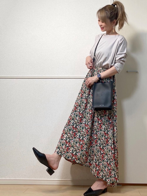 高野軍曹さんのコーディネート