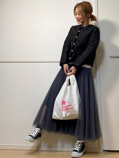 高野軍曹さんのコーディネート