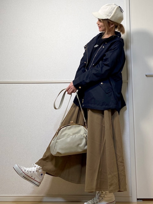 高野軍曹さんのコーディネート