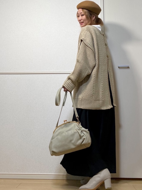 高野軍曹さんのコーディネート