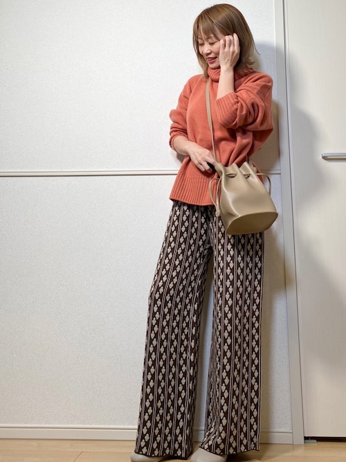 高野軍曹さんのコーディネート