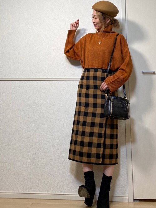 高野軍曹さんのコーディネート