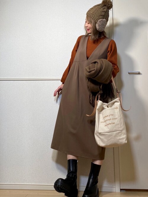 高野軍曹さんのコーディネート