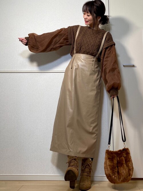 高野軍曹さんのコーディネート