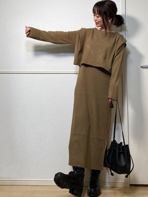 高野軍曹さんのコーディネート