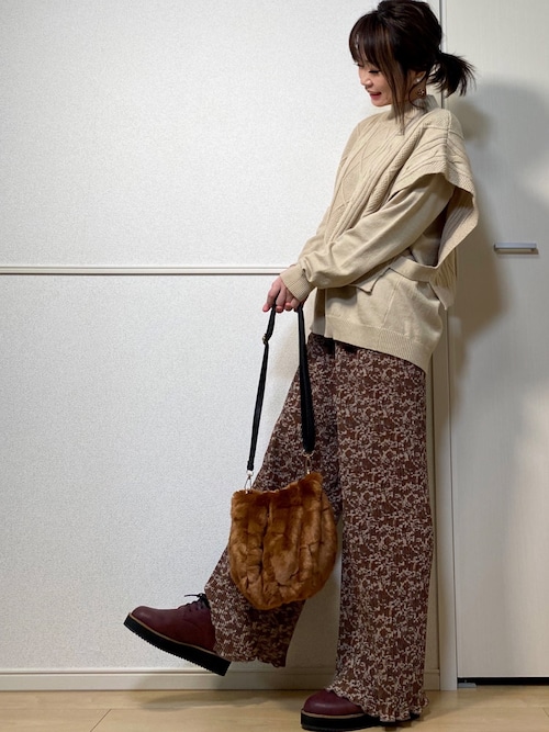 高野軍曹さんのコーディネート