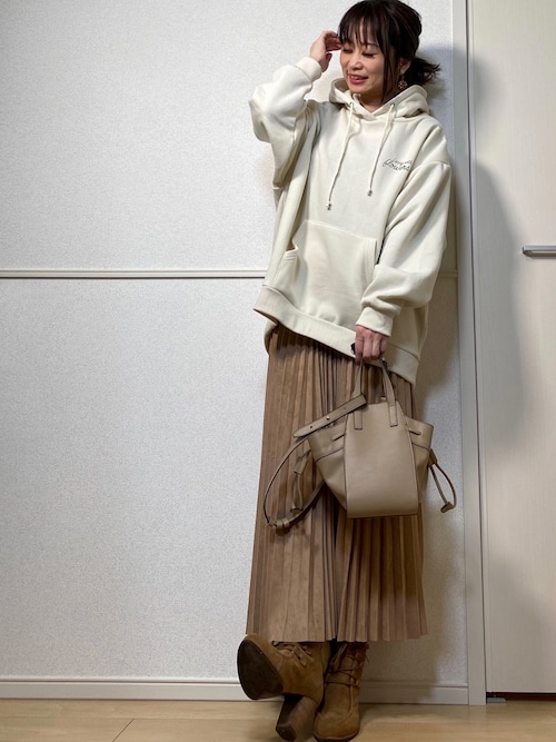 高野軍曹さんのコーディネート