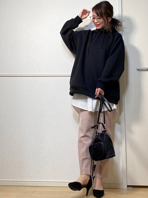 高野軍曹さんのコーディネート