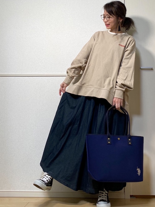 高野軍曹さんのコーディネート