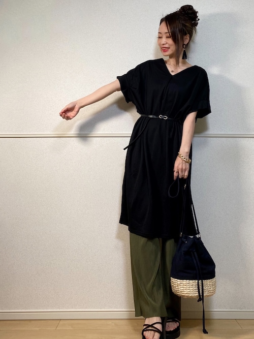 高野軍曹さんのコーディネート
