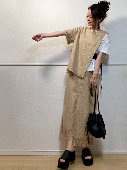 高野軍曹さんのコーディネート