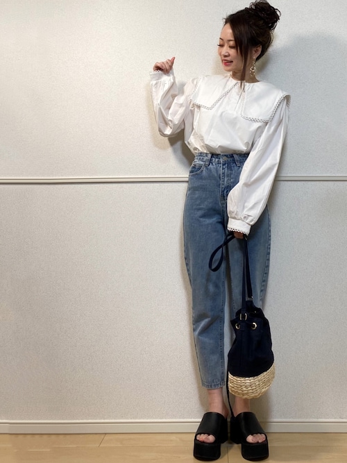 高野軍曹さんのコーディネート