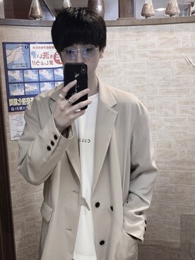 おうちさんのコーディネート