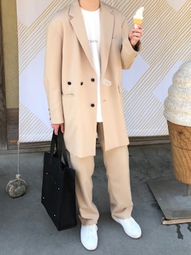 おうちさんのコーディネート