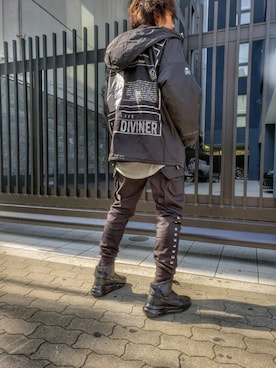 JUNさんのコーディネート