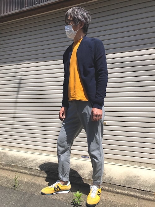 ノリスケ Universal Style Wearのパンツを使ったコーディネート Wear