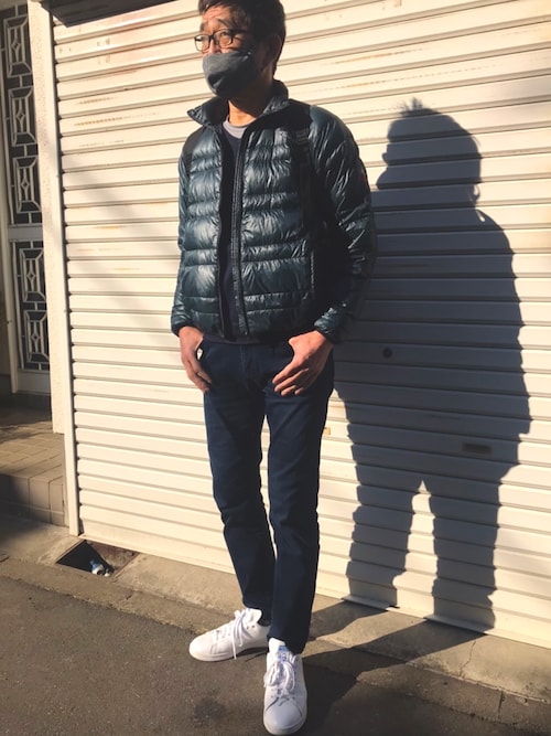 スタンスミス Stan Smith アディダスオリジナルスを使った人気ファッションコーディネート Sciaky