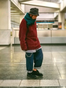 歌右衛門さんのコーディネート