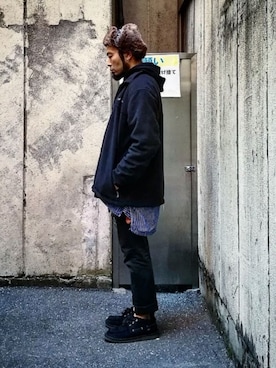 歌右衛門さんのコーディネート