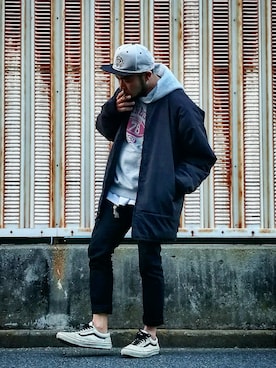 歌右衛門さんのコーディネート