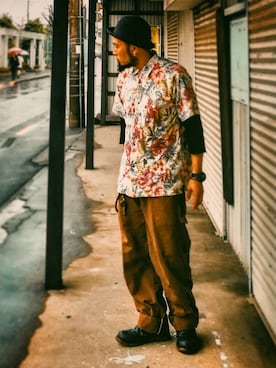 歌右衛門さんのコーディネート