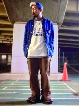 歌右衛門さんのコーディネート