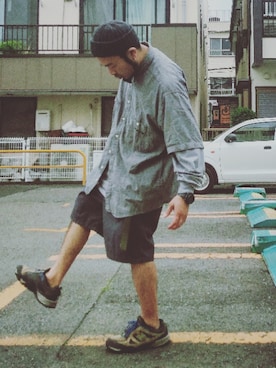 歌右衛門さんのコーディネート