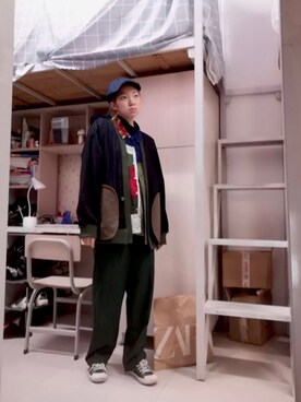 ฅpotatoฅ さんのコーディネート