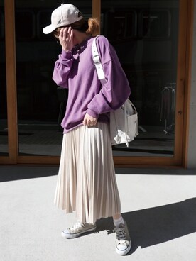 yuminyさん(レディース・162cm)の冬コーディネート