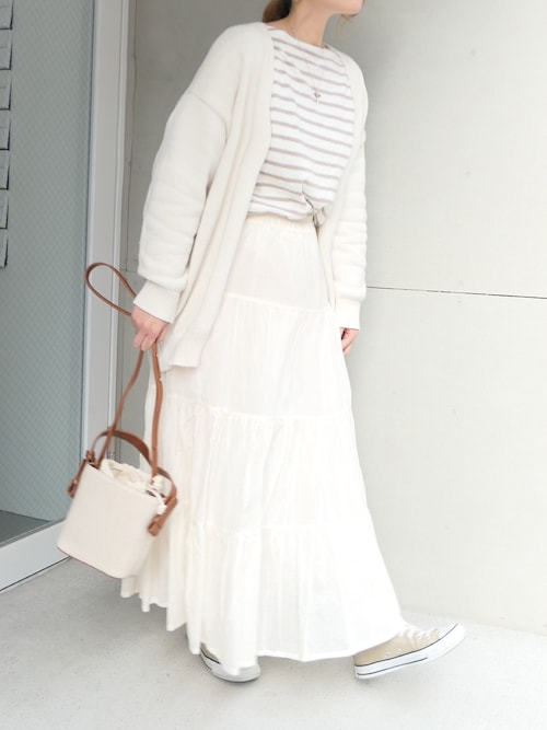 yuminy����́u�i�b�j�v���g�����R�[�f�B�l�[�g