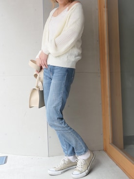 yuminyさん(レディース・162cm)の春コーディネート