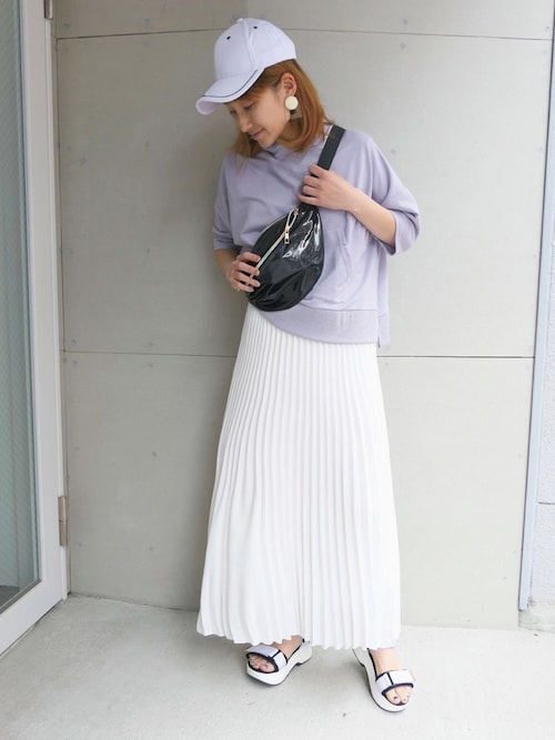 yuminy����̃X�J�[�g�u�W���[�[�b�g�v���[�c�����O�X�J�[�g�iCORNERS�b�R�[�i�[�Y�j�v���g�����R�[�f�B�l�[�g