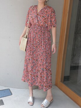 yuminyさん(レディース・162cm)の春コーディネート