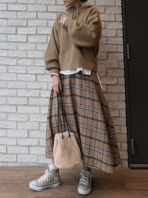 yuminy����́u�i�b�j�v���g�����R�[�f�B�l�[�g