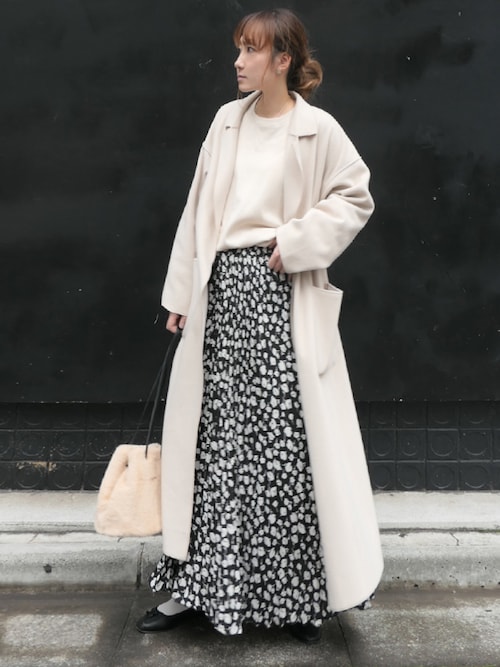 yuminy����̃X�J�[�g�u�W���[�[�b�g�v���[�c�����O�X�J�[�g�iCORNERS�b�R�[�i�[�Y�j�v���g�����R�[�f�B�l�[�g