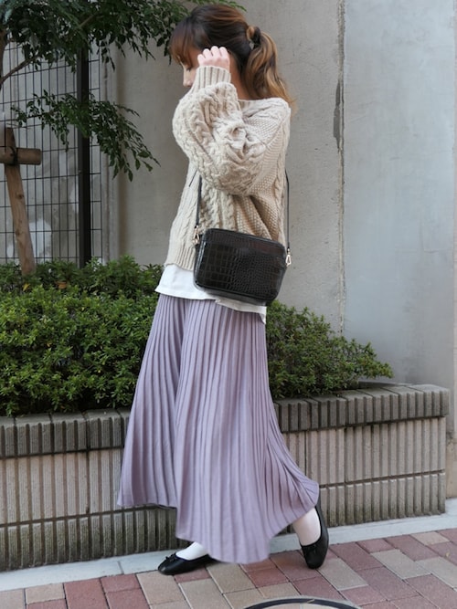 yuminy����́u�i�b�j�v���g�����R�[�f�B�l�[�g