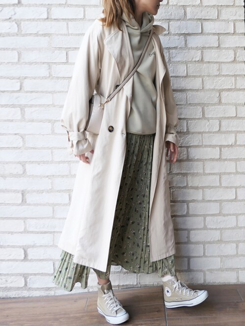 yuminy����́u�i�b�j�v���g�����R�[�f�B�l�[�g