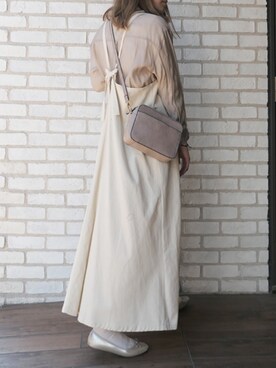 yuminyさん（レディース・162cm）の冬コーディネート