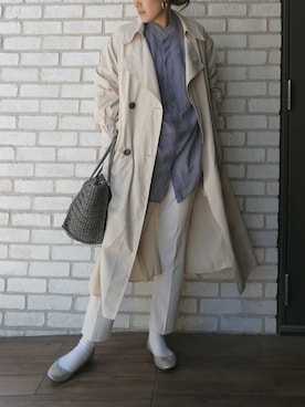 yuminyさん(レディース・162cm)の春コーディネート