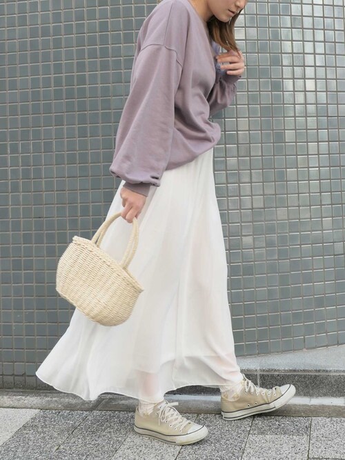 yuminy����́u�i�b�j�v���g�����R�[�f�B�l�[�g