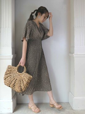 yuminyさん(レディース・162cm)の春コーディネート