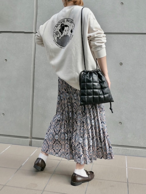 yuminy����̃X�J�[�g�u�W���[�[�b�g�v���[�c�����O�X�J�[�g�iCORNERS�b�R�[�i�[�Y�j�v���g�����R�[�f�B�l�[�g