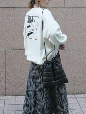 yuminyさん（レディース・162cm）の秋コーディネート