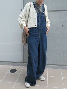 yuminyさん(レディース・162cm)の秋コーディネート