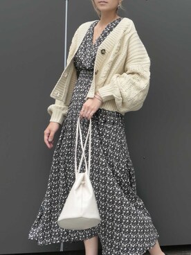 yuminyさん(レディース・162cm)の秋コーディネート