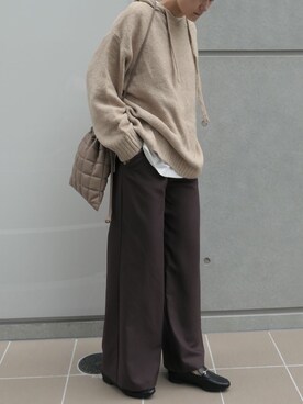 yuminyさん（レディース・162cm）の秋コーディネート